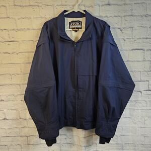 Men’s Zero Restriction Gore-Tex Golf Outerwear Jacket USA Made XL